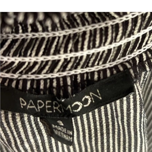 Papermoon Top S‎ - Picture 10 of 10